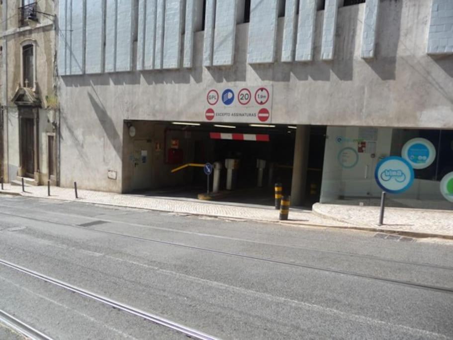 C1 Remodeld Beautiful Charming 2Br Apartment - Bairro Alto Lisboa Eksteriør bilde