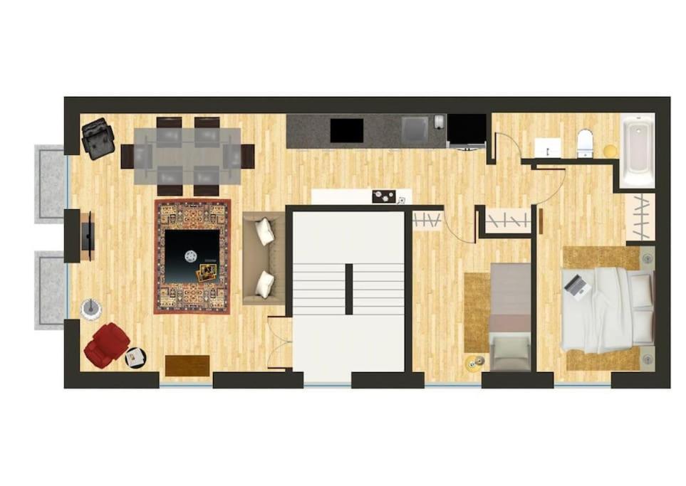 C1 Remodeld Beautiful Charming 2Br Apartment - Bairro Alto Lisboa Eksteriør bilde