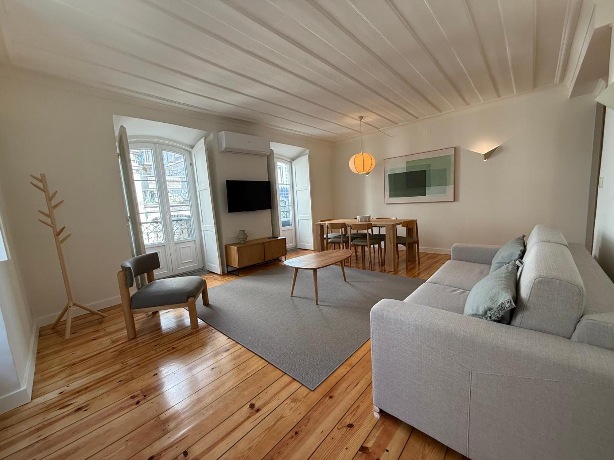 C1 Remodeld Beautiful Charming 2Br Apartment - Bairro Alto Lisboa Eksteriør bilde