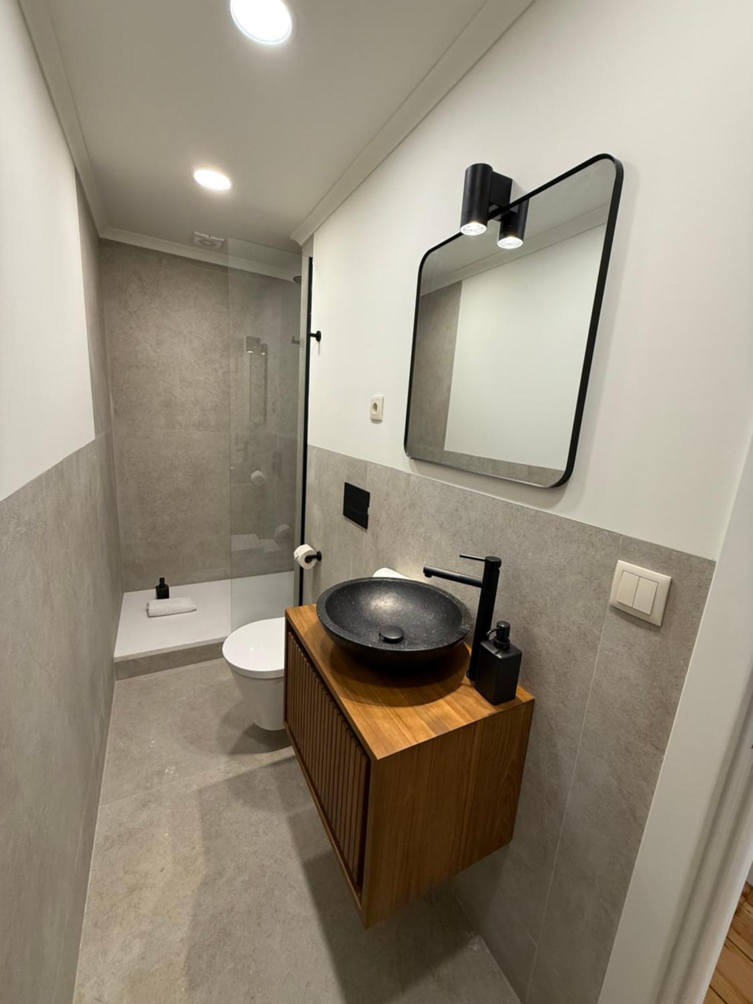 C1 Remodeld Beautiful Charming 2Br Apartment - Bairro Alto Lisboa Eksteriør bilde