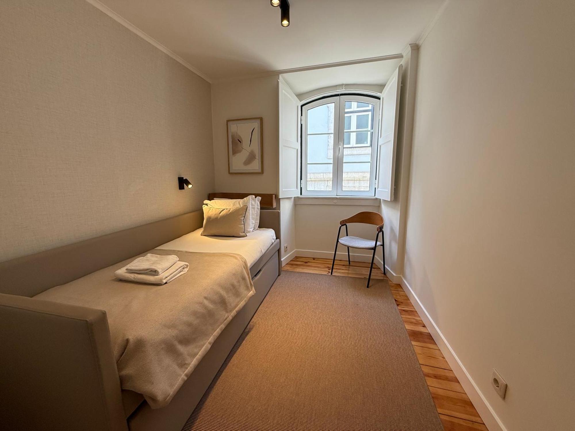 C1 Remodeld Beautiful Charming 2Br Apartment - Bairro Alto Lisboa Eksteriør bilde
